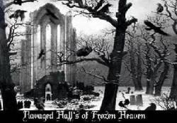Satan (PK) : Ravaged Halls Of Frozen Heaven